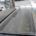 Placa de acero resistente al desgaste NM450